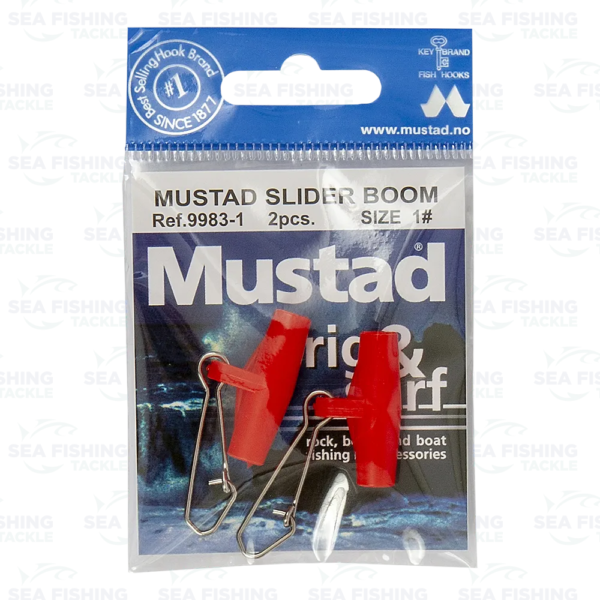 Mustad Slider Boom