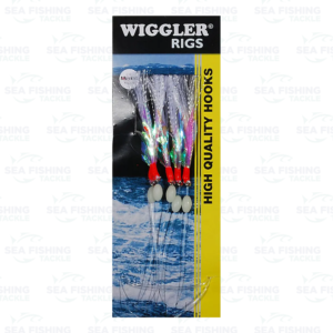 Wiggler Flash-a-boo silver 3/0, 0,60 mm