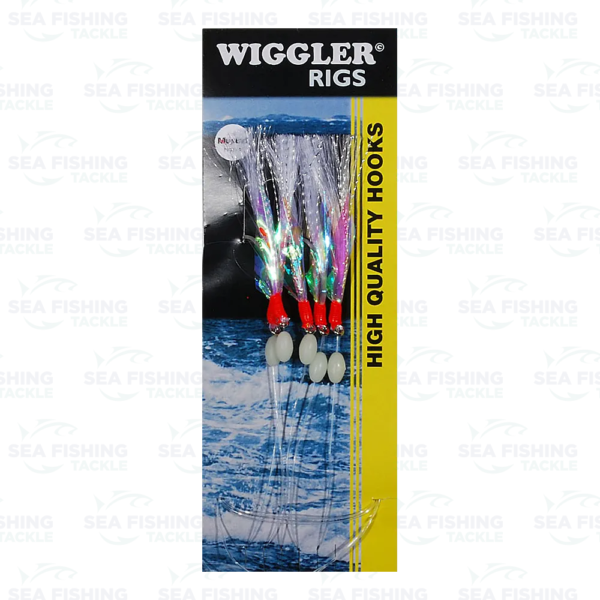 Wiggler Flash-a-boo silver 3/0, 0,60 mm