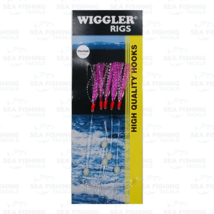 Wiggler Flasher Röd #2, 0,50 mm