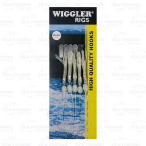 Wiggler Octopus Glow 3/0 - 0.60 mm