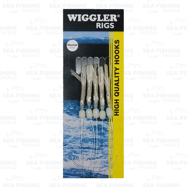 Wiggler Octopus Glow 3/0 - 0.60 mm