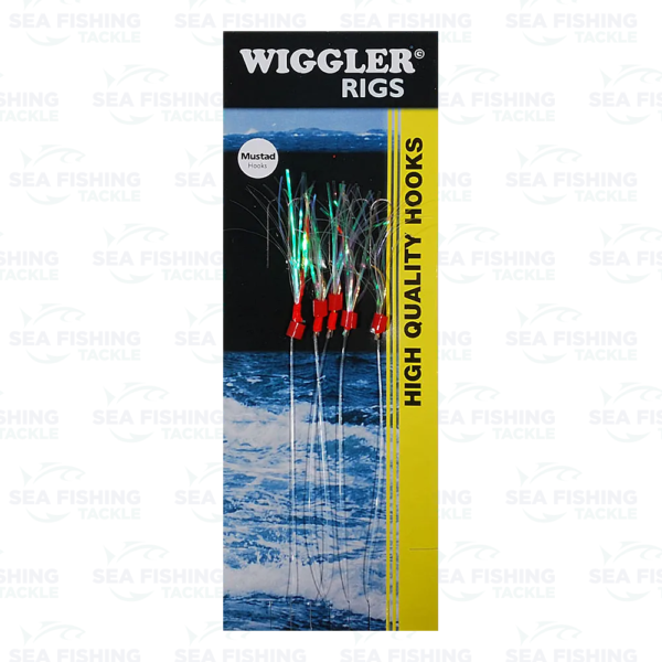 Wiggler Herring rig 5 #2 0,50 mm