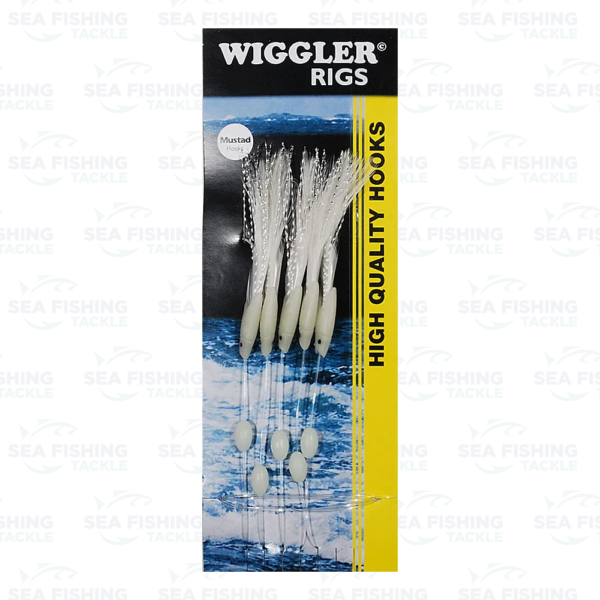 Wiggler Flasher Tempter Glow 3/0 - 0.60 mm