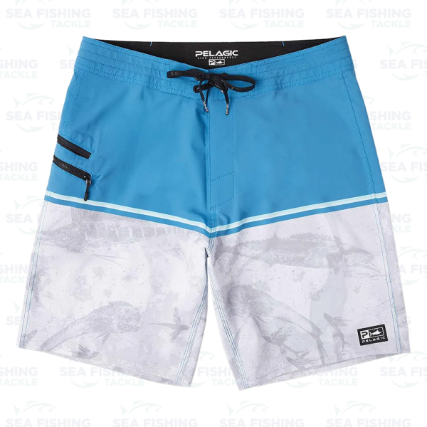 Pelagic Strike 19" Open Seas Camo - LGY
