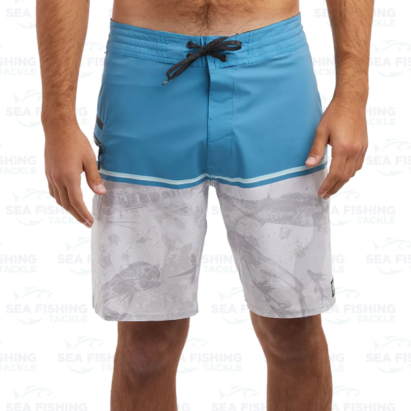 Pelagic Strike 19" Open Seas Camo - LGY - Bild 2