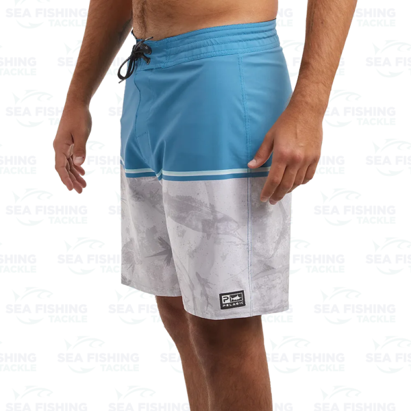 Pelagic Strike 19" Open Seas Camo - LGY - Bild 7