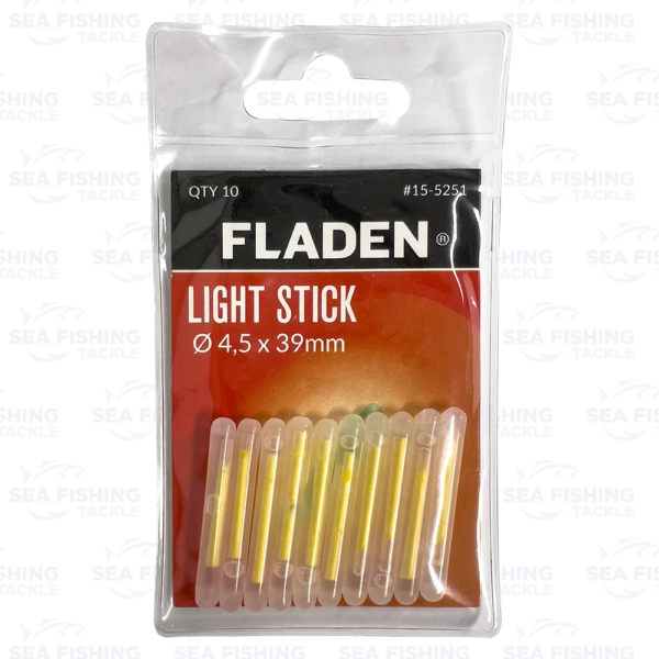 Fladen Lysstav 4.5x39mm 10st/pack