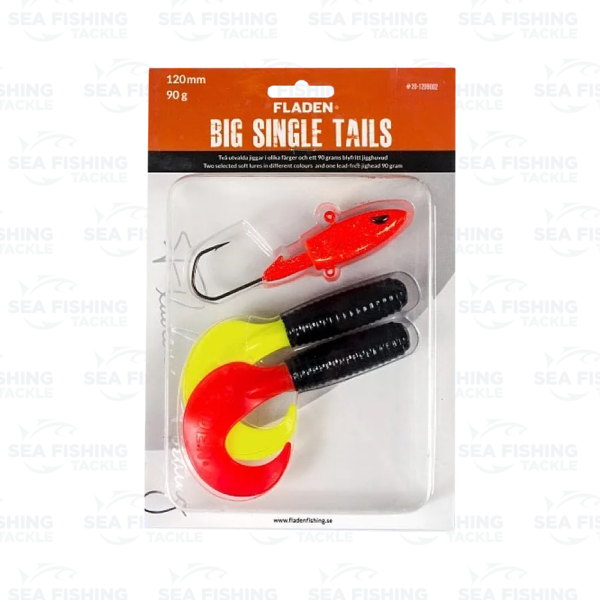 Fladen Big Single Tail 120 mm - 60 g