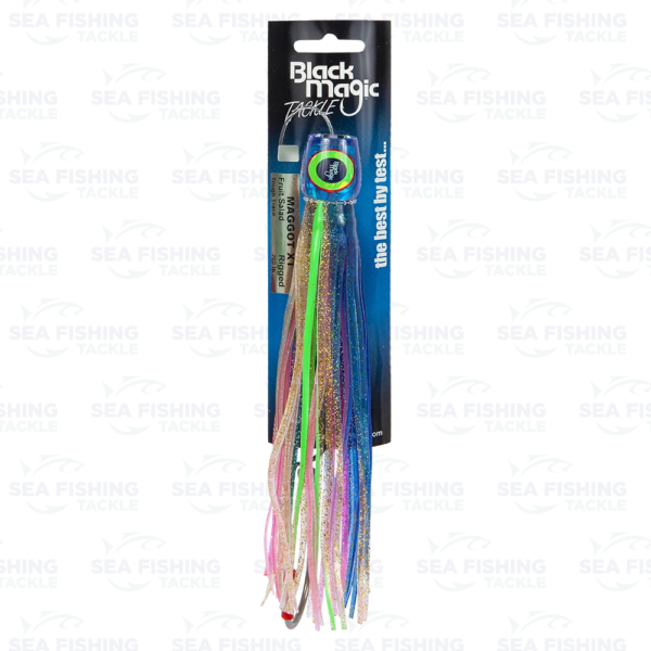 Black Magic Maggot XT Rigged - Bild 3