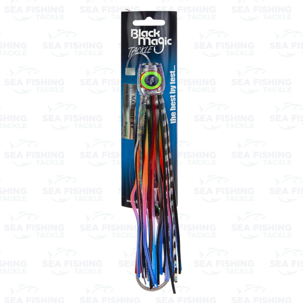 Black Magic Maggot XT Rigged - Bild 2