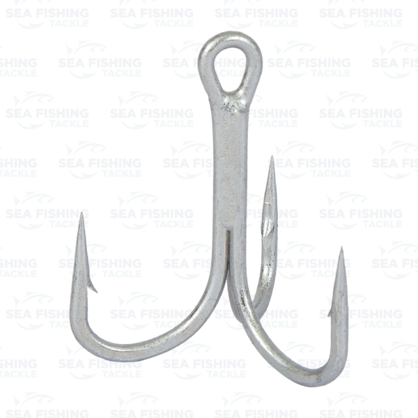 Blue Crab Treble Hook 5X - Image 5