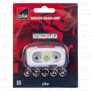 DAM Headlamp (USB-charging)