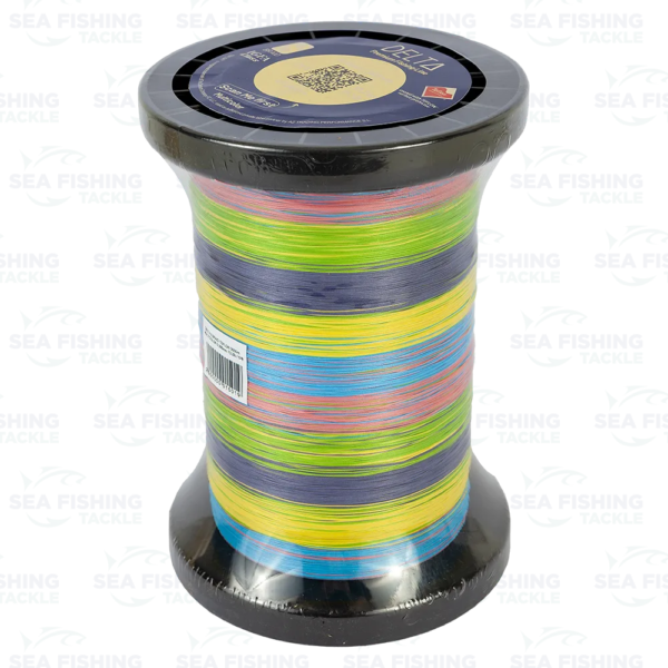 Delta X8 Premium 0,399 mm Multicolor - metervara