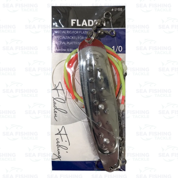 Fladen - Special flatfish rig with pilker - Image 2