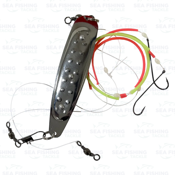 Fladen - Special flatfish rig with pilker