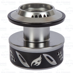 Maxel Full Drag Custom Spool 16000 Black/Light Grey