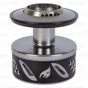 Maxel Full Drag Custom Spool 25000 Black/Light Grey
