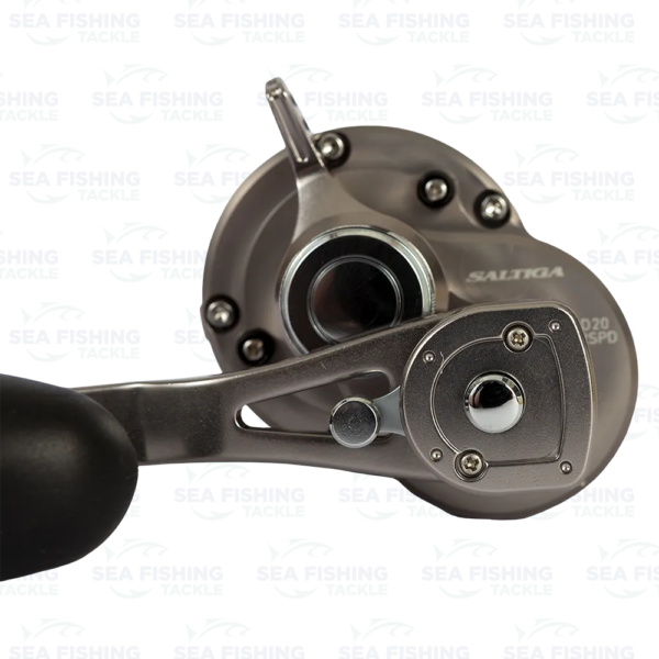 Daiwa 20 Saltiga LD 20H-2-Speed - Bild 4
