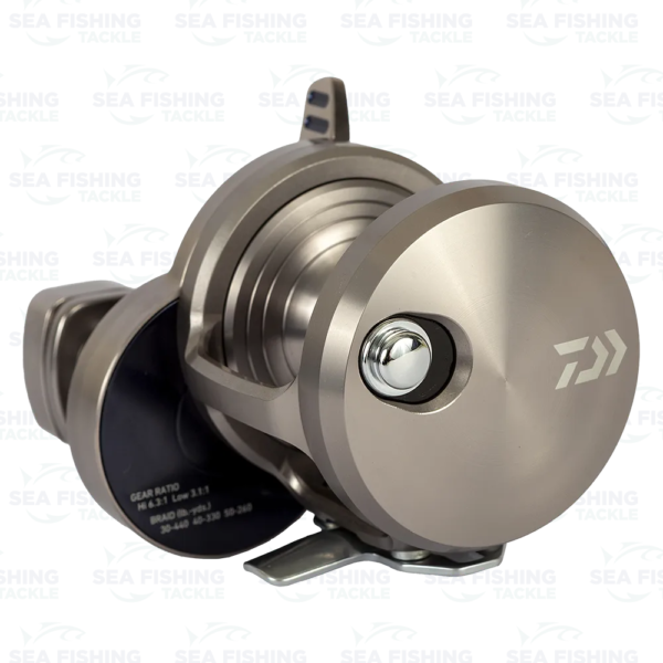 Daiwa 20 Saltiga LD 20H-2-Speed - Bild 3