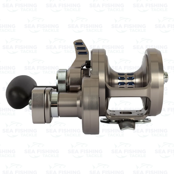 Daiwa 20 Saltiga LD 20H-2-Speed - Bild 2