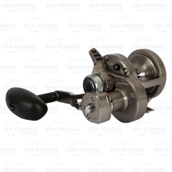 Daiwa 20 Saltiga LD 20H-2-Speed