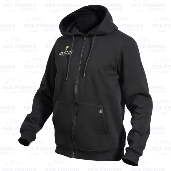 Westin Original Zip Hoodie Black