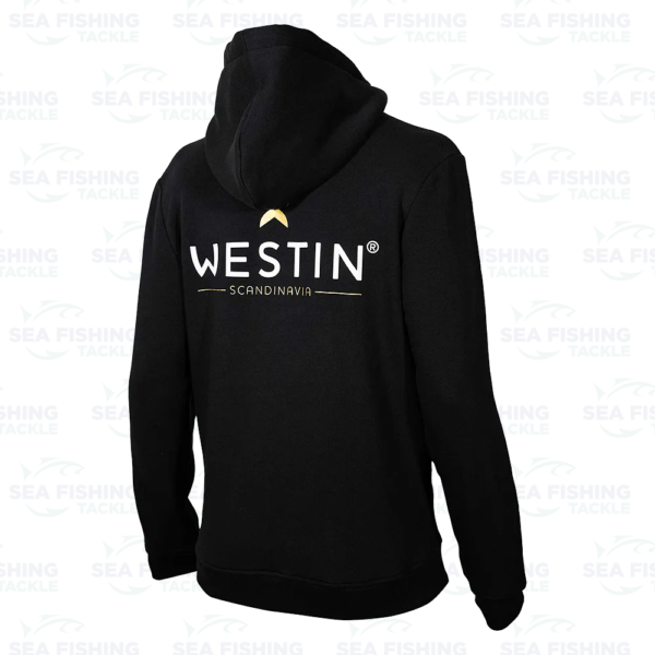 Westin Original Zip Hoodie Black - Bild 2