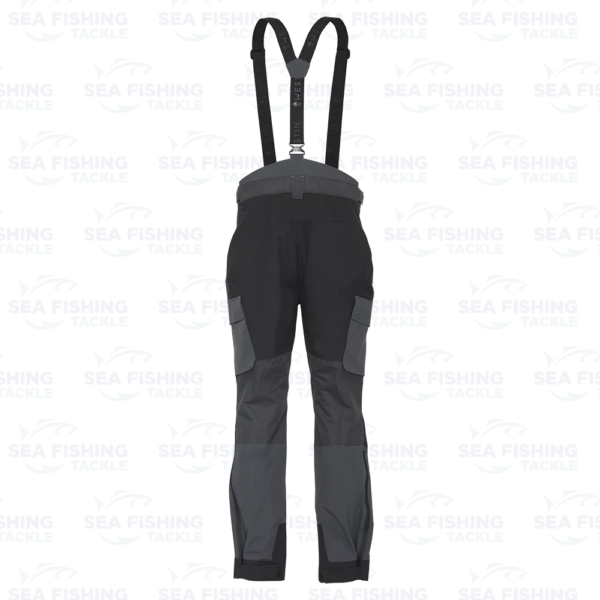 Westin W4 Trousers Gunmetal - Image 2