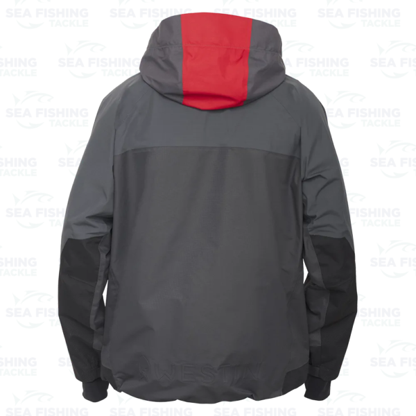 Westin W4 Jacket Gunmetal - Image 3