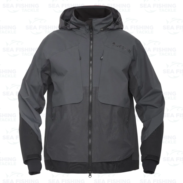 Westin W4 Jacket Gunmetal - Image 2