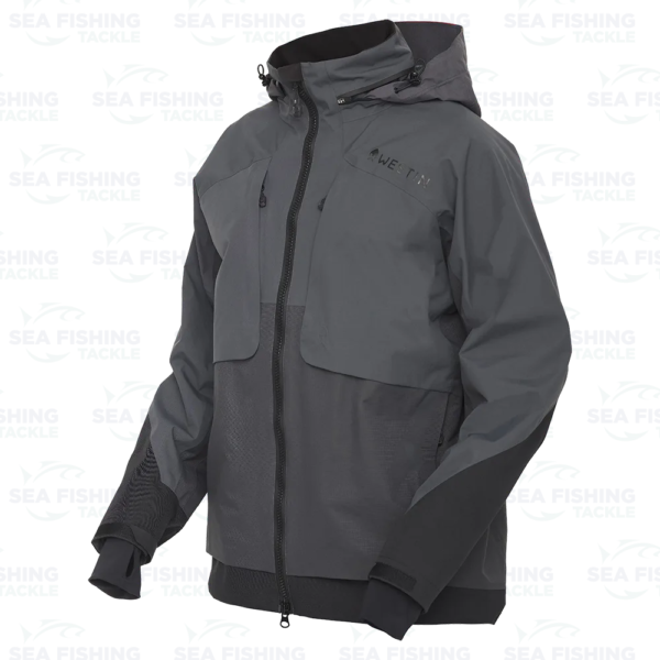 Westin W4 Jacket Gunmetal