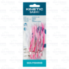 Kinetic Sabiki Octopus L #6/0