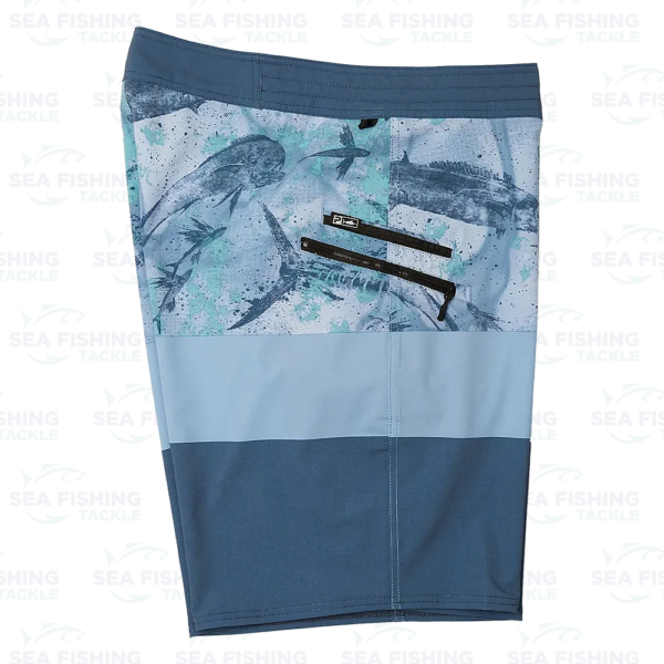 Pelagic Strike 19" Open Seas Camo - Blue - Image 5