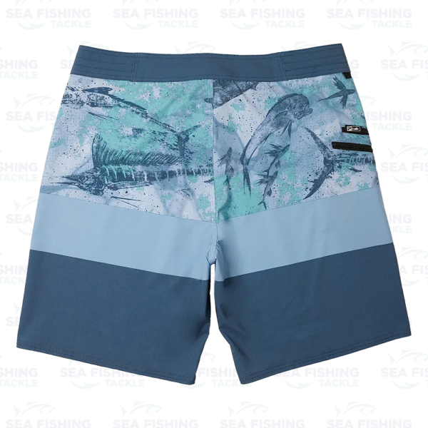 Pelagic Strike 19" Open Seas Camo - Blue - Image 6
