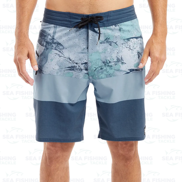 Pelagic Strike 19" Open Seas Camo - Blue - Image 2