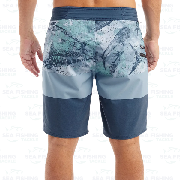 Pelagic Strike 19" Open Seas Camo - Blue - Image 3