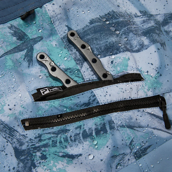 Pelagic Strike 19" Open Seas Camo - Blue - Image 9