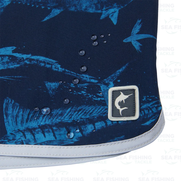Pelagic High Spot 18" - Gyotaku - Navy - Bild 9