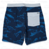 Pelagic High Spot 18" - Gyotaku - Navy - Bild 7