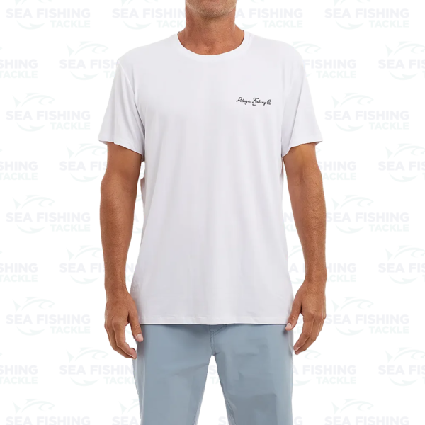 Pelagic Stratos SS - Goione YFT - White - Image 3