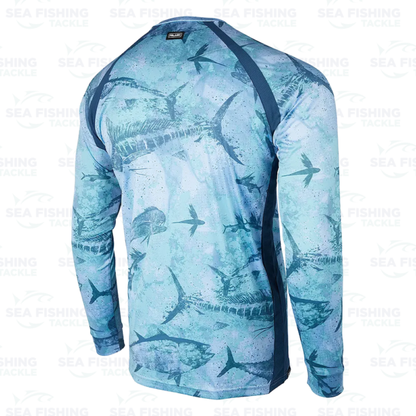 Pelagic Vaportek - Open Seas - Blue - Image 2