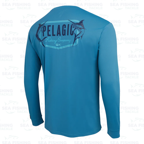 Pelagic Aquatek Twin Beeks - Ocean