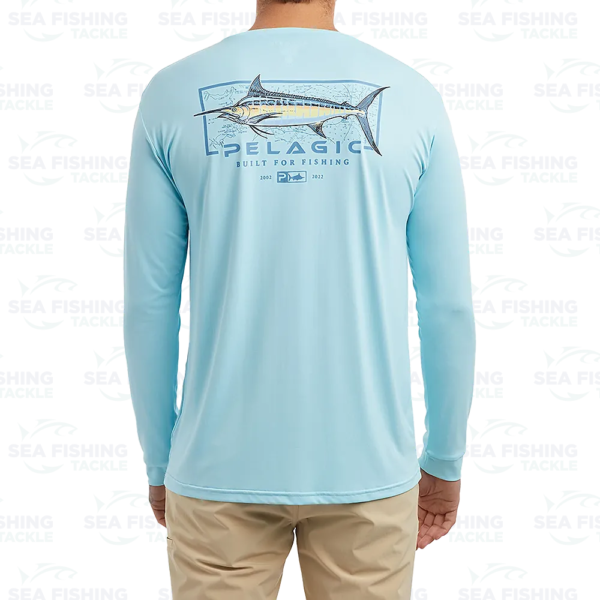 Pelagic Aquatek Marlin Mind - Tahiti Blue - Bild 4