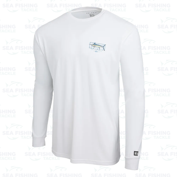 Pelagic Aquatek Marlin Mind - White - Bild 6