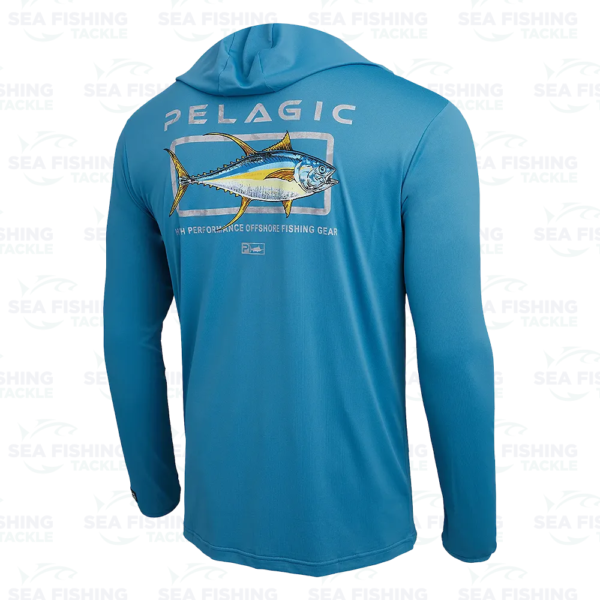 Pelagic Defcon Starboard - Ocean - Image 2