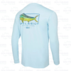 Pelagic Aquatek Mahi Mind - Light Blue