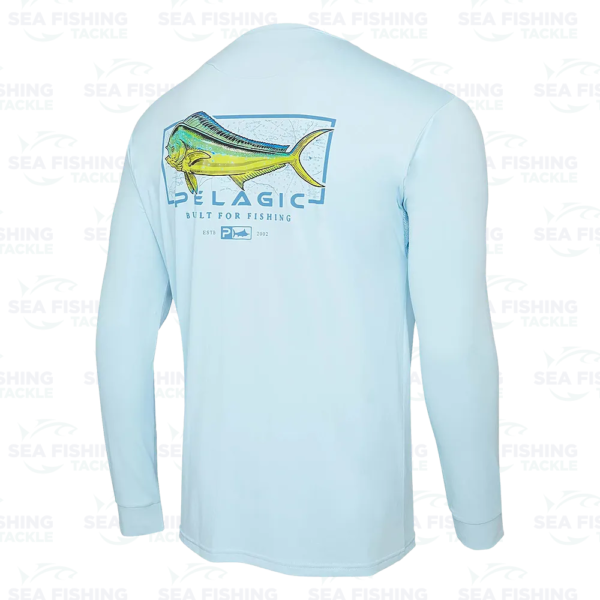 Pelagic Aquatek Mahi Mind - Light Blue