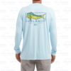 Pelagic Aquatek Mahi Mind - Light Blue - Bild 6