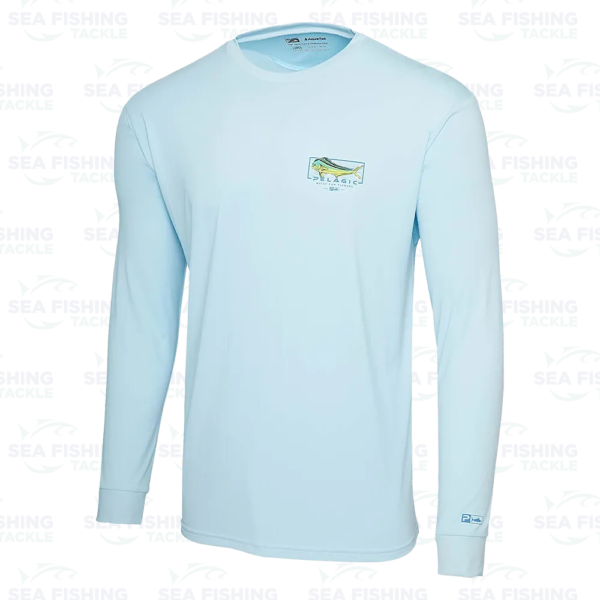 Pelagic Aquatek Mahi Mind - Light Blue - Image 3